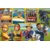 Trefl 14356 puzzle Sestavljanka 24 kos Crtiči