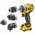 DEWALT akumulatorski multi-head udarni vrtalnik (baterija+pomnilnik) DCD703L2T