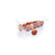Refrigerator container for eggs, 32.5 x 11.5 cm, plastic - by Kitchen
