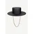 RUSLAN BAGINSKIY Klobuk Canotier Hat