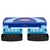 HMS AS004 Hight Adjustable Aerobic Step Blue