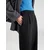 QS Ženske pantalone 7/8, Crne
