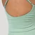 GymBeam Women‘s Luma Tank Top Pistachio