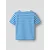 NAME IT Majica NMMJESPER  modra / bela