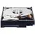 WD BLUE 5000AZLX 500 GB SATA/600 32 MB predpomnilnika 7200 vrtljajev na minuto