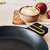 Paella pan, aluminium, 36 cm, Daily Pro - BRA