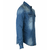 Moška srajca BRANDIT - Riley - 4020-denim modra