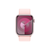 Apple Watch S9 GPS 45mm Pink with Light Pink Sport Loop