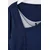 Trendyol Curve Ženska bluza Tbbaw26Af00089, Tamnoplava