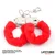 LISICE Latetobed BDSM Line Red