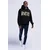 Lonsdale Mens hooded sweatshirt oversized