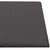vidaXL Stenska glavna postelja 12 pcs Siva 30 x 30 cm blago