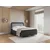 Boxspring postelja Esito - 180x200 cm