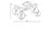 Opviq Luster 2593985, Sivi