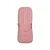 Elodie embroidery anglaise pink podloga za kolica