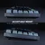 FANTECH Mehanička tastatura Gaming MK886 RGB Atom siva (Blue switch)