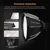 K&F CONCEPT 40cm mini Bowens mount octagonal softbox