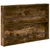 Polica za časopise Zidne 2 pcs Dimljeni hrast 100 x 12 x 70 cm