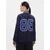 TOMMY HILFIGER Prehodna jakna, modra