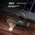 Netac USB Flash memorija, 128GB, Type-C, USB 3.2, OTG, Crna