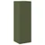 Kabinet za datoteke Maslinasto zelena 45,5 x 42 x 139 cm