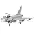 Revell maketa model set eurofighter typhoo 5006 ( RV64282/5006 )