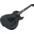 Solar Guitars GC2.6C Carbon Black Matte