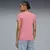 Puma ESS NO. 1 LOGO TEE (S), ženska majica, roza 682371