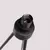 Sollux SL.1854 - Stojeća lampa NEVIA 1xE27/15W/230V mramor/bež