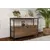 Hanah Home Komoda Solace, Braon