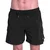 GymBeam Men‘s Swim Cargo Shorts Black
