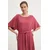 Weekend Max Mara obleka z viskozo DIVO