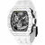 Tsar Bomba TB8208CF-35 Mens watch Elemental Automatic 43mm 5ATM