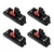 Yakima VOLVO V60 - 09/18> - flush rail KIT za montažu