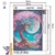 shumee Ob_L_49 - Diamantna slika - 30x40 - Narava, Drevo