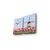 Wallity Zidni sat 2P3040CS-120, 64x40 cm, 2 dela