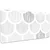 Decormat Namizna podloga Scallop 120x60 cm