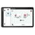 GARMIN dezl LGV1010 MT-D, (20518221)