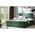 Boxspring postelja Sky - 140x200 cm