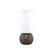 Wofi 840302096000 - Stona lampa AVILA 1xE27/60W/230V