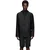 Rains Jacket W3 UNISEX 12010 Črna