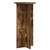 Stalak za biljke 2 pcs Dimljeni hrast 40 x 40 x 80 cm