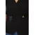 Trendyol Curve Ženska bluza Tbbss25Af00021, Crna