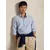 Polo Ralph Lauren Srajca  svetlo modra / bela