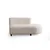 ATELIER DEL SOFA Ugaona sofa Pars Cream (1L + 1R) Corner v2