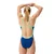 Speedo solid tri back blue m - uk34