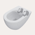 Smart Fix Plus Bordo WC daska slim