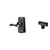 SmallRig Backpack Strap Clip Mount for DJI Osmo Action 6/Nano 6307