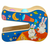 Lucy & Leo 250 Star Melody - Drveni set igara s ksilofonom i iglom
