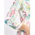 heine Bluza  modra / apno / roza / bela